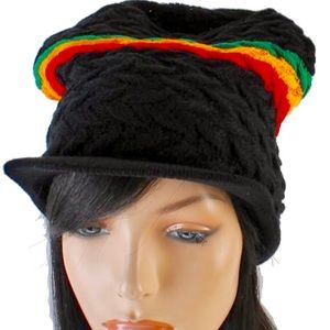 Jamaica Multicolored Beanie